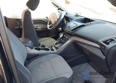 2014 Ford Escape Se z USA, uszkodzony, nr VIN 1FMCU9GX4EUD12939